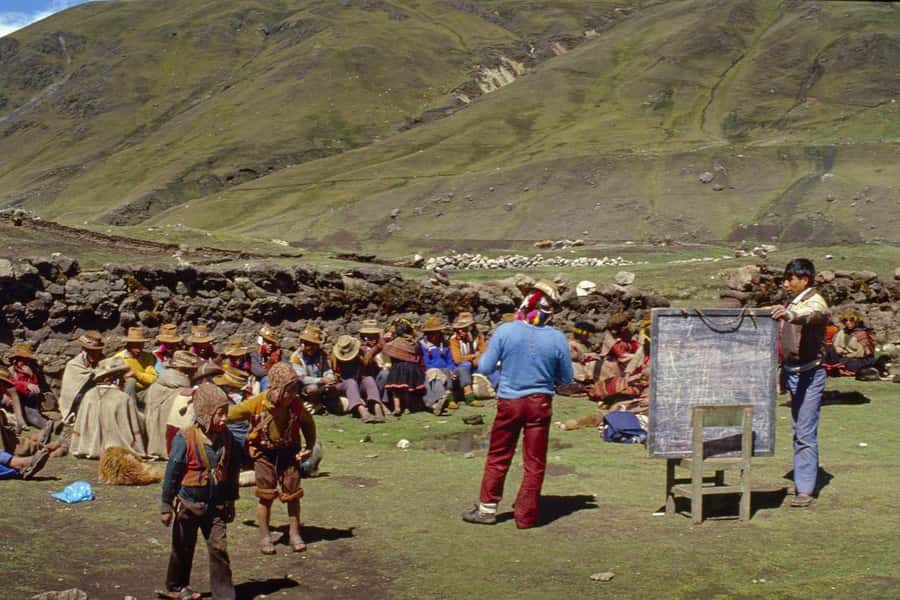 From Cusco: Ausangate 7 Lakes Tour with Meals - The 4:00 AM Start From Cusco