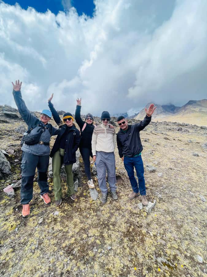 From Cusco: Ausangate Route - 7 Lagoons Tour + Meals - Should you book the 7 Lagoons tour?