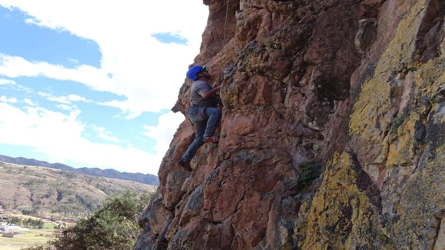 From Cusco: Balcony of the Devil Rock Climbing - How the safety and service affect the experience