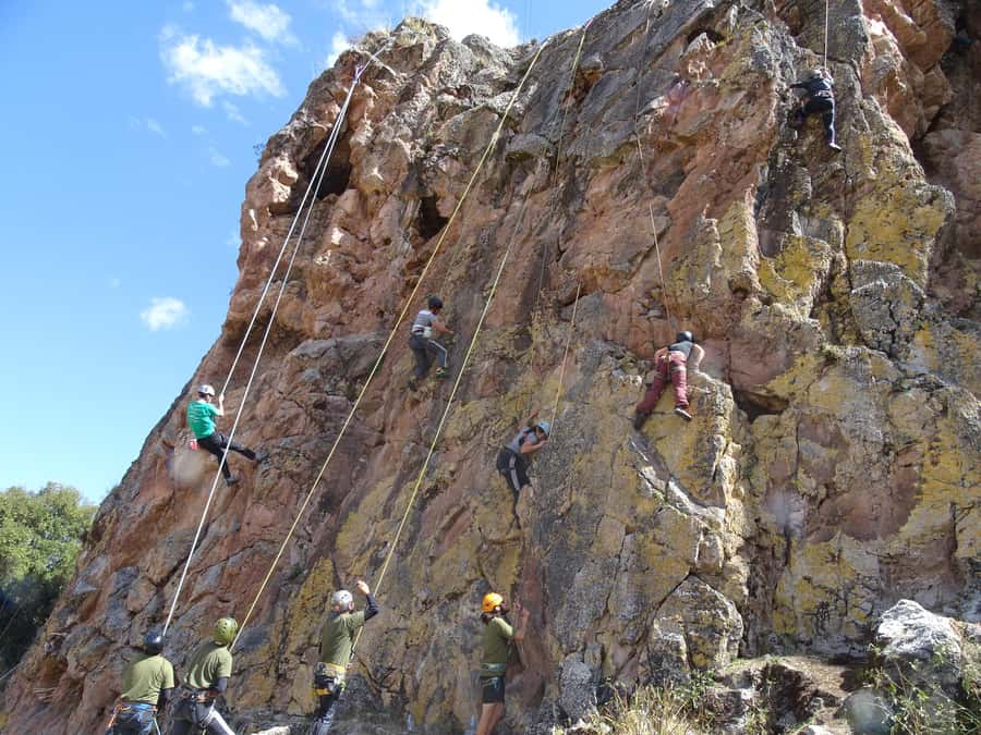 From Cusco: Balcony of the Devil Rock Climbing - Why Devil’s Balcony makes a good Cusco side trip