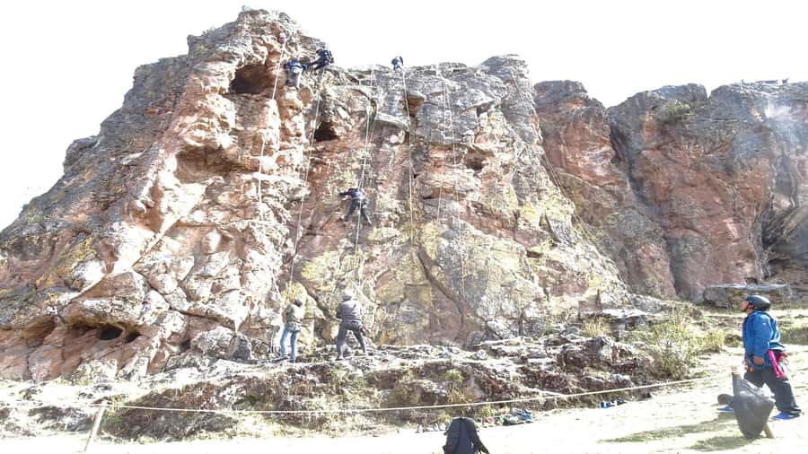 From Cusco: Balcony of the Devil Rock Climbing - Practical preparation for a high-altitude climb