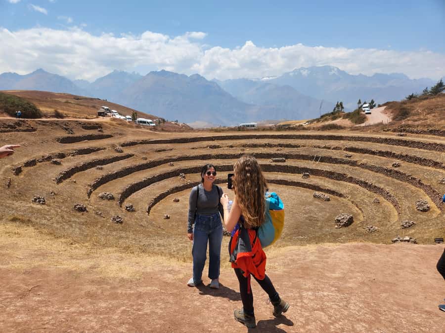 From Cusco: Chinchero, Moray, Maras and Ollantaytambo - Key points at a glance