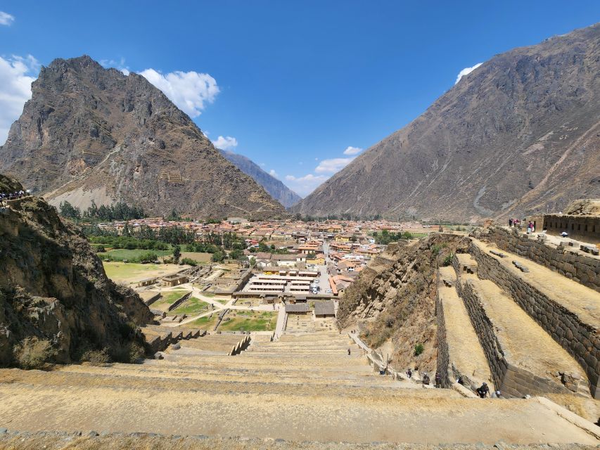 From Cusco: Chinchero, Moray, Maras and Ollantaytambo - What the $45 price really buys