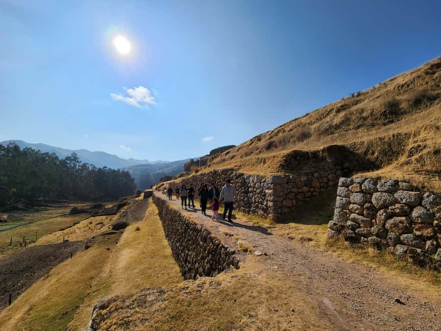From Cusco: Chinchero, Moray, Maras and Ollantaytambo - Ollantaytambo Fortress: the day’s grand finish