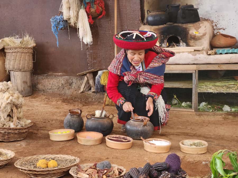 From Cusco: Chinchero, Moray, Maras, Ollantaytambo and Pisaq - Key points at a glance