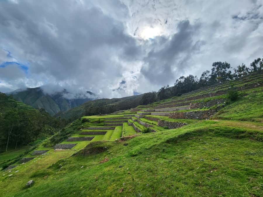 From Cusco: Chinchero, Moray, Maras, Ollantaytambo and Pisaq - Is $35 good value once tickets are added?