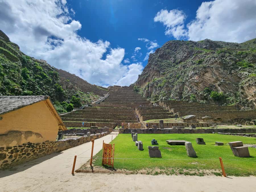 From Cusco: Chinchero, Moray, Maras, Ollantaytambo and Pisaq - What this Sacred Valley day tour is really like