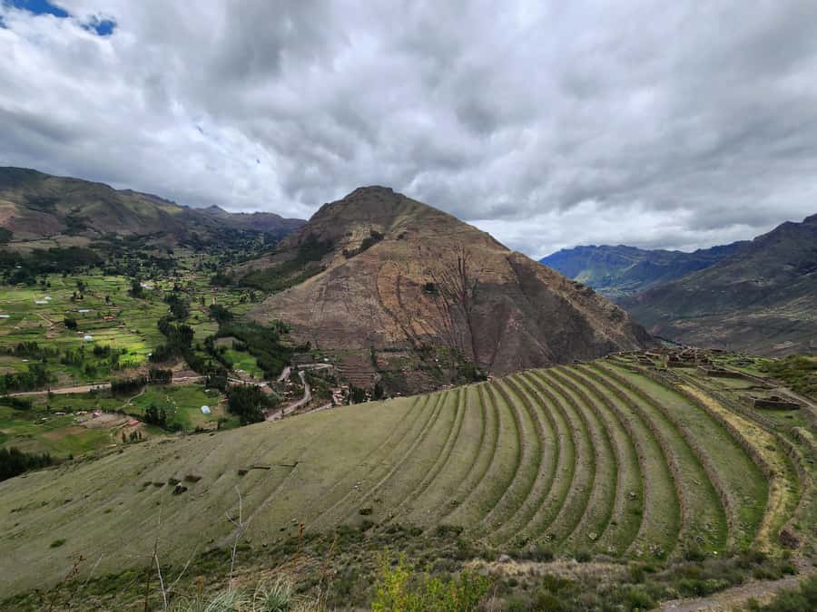 From Cusco: Chinchero, Moray, Maras, Ollantaytambo, Pisaq - Transport, timing and the real cost