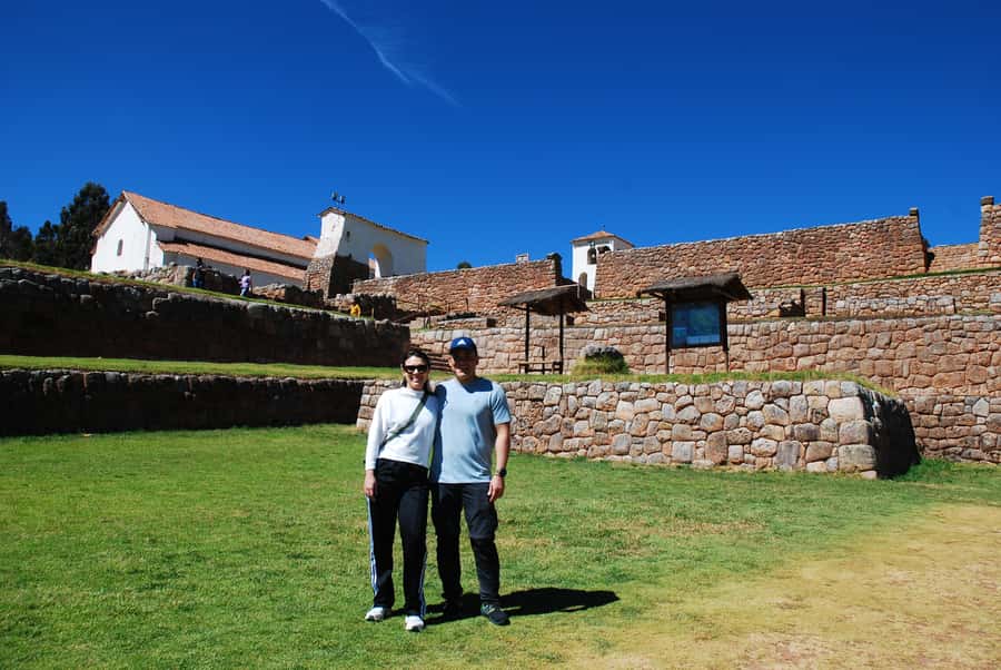 From Cusco:Chinchero, Moray, Maras, Ollantaytambo with lunch - Key points to know before booking