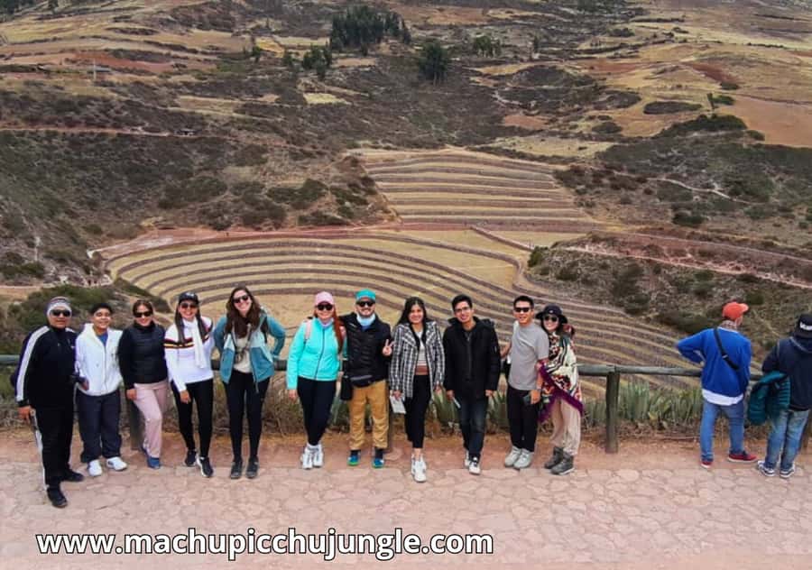 From Cusco:Chinchero, Moray, Maras, Ollantaytambo with lunch - Simple ways to make the day easier