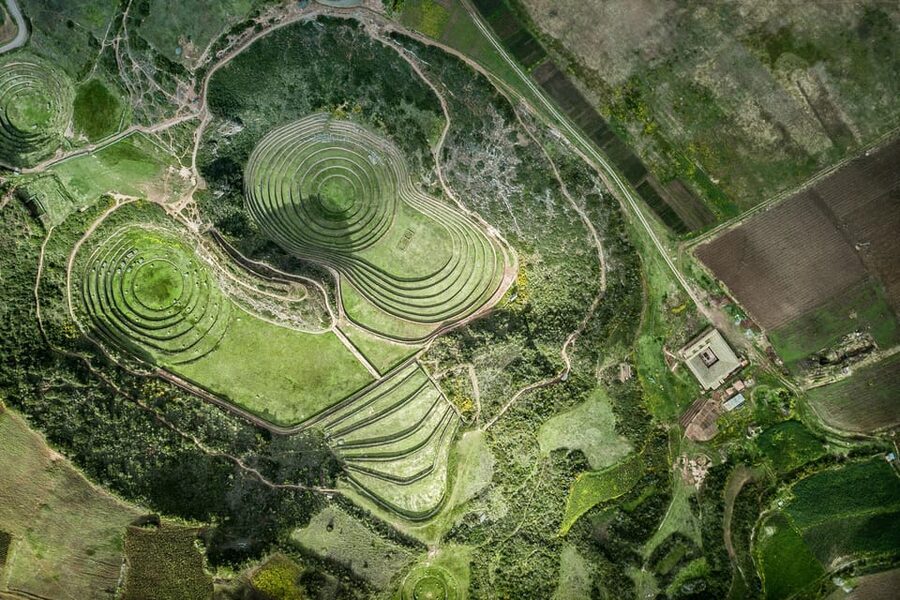 From Cusco: Chinchero Weavers, Moray, Maras Salt Mines Tour - What the $13 price really includes