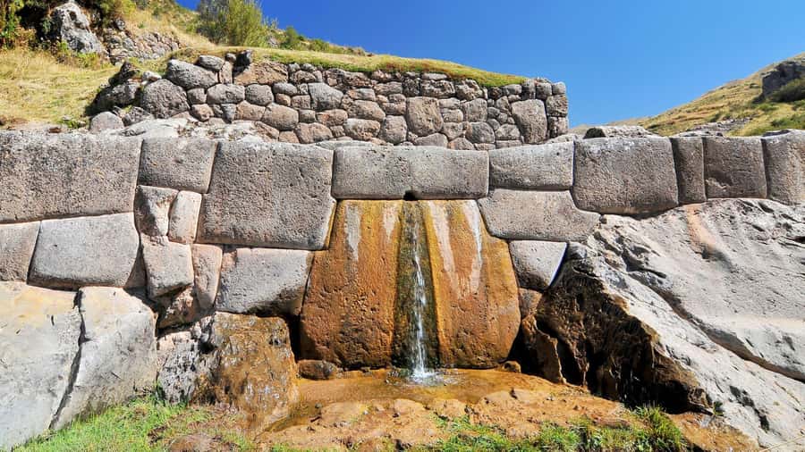 From Cusco: City tour 4 ruins + Qoricancha - What to bring for Cusco’s altitude and sun