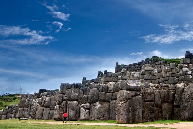 From Cusco City Tour Four Ruins Half Day Tour - Qorikancha: where Inca gold met Spanish stone