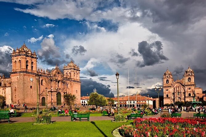 From Cusco City Tour Four Ruins Half Day Tour - Sacsayhuamán: the tour’s great stone spectacle