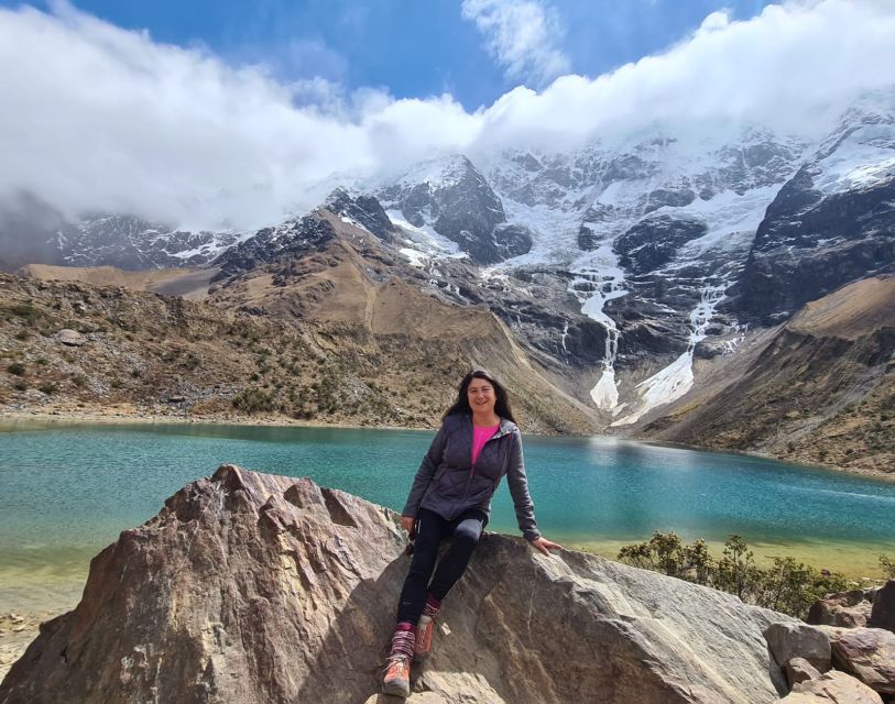 From Cusco: Excursion to Humantay lake from Cusco - Challacancha is where the real work begins