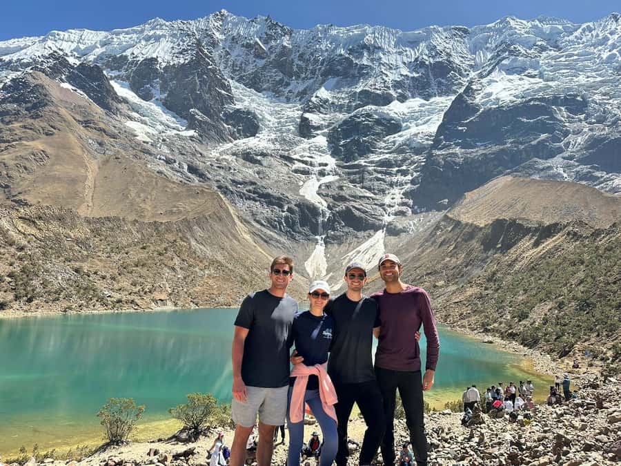 From Cusco: Excursion to Humantay lake from Cusco - What the $20 price really covers