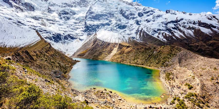 From Cusco: Excursion to Humantay lake from Cusco - Who should choose this excursion