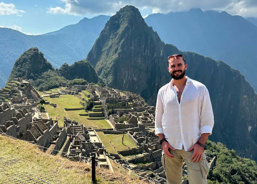 From Cusco: Full-Day Group Tour of Machu Picchu - The Machu Picchu guided visit