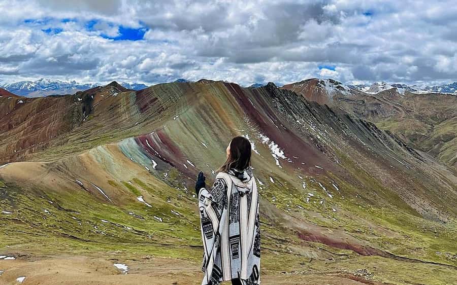 From Cusco: Full day Palccoyo Mountain tour - A guide can make the altitude easier to manage