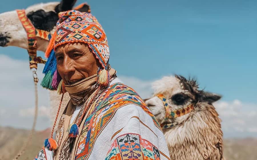 From Cusco: Full day Palccoyo Mountain tour - Lunch in Cusipata and the value of the $58 price