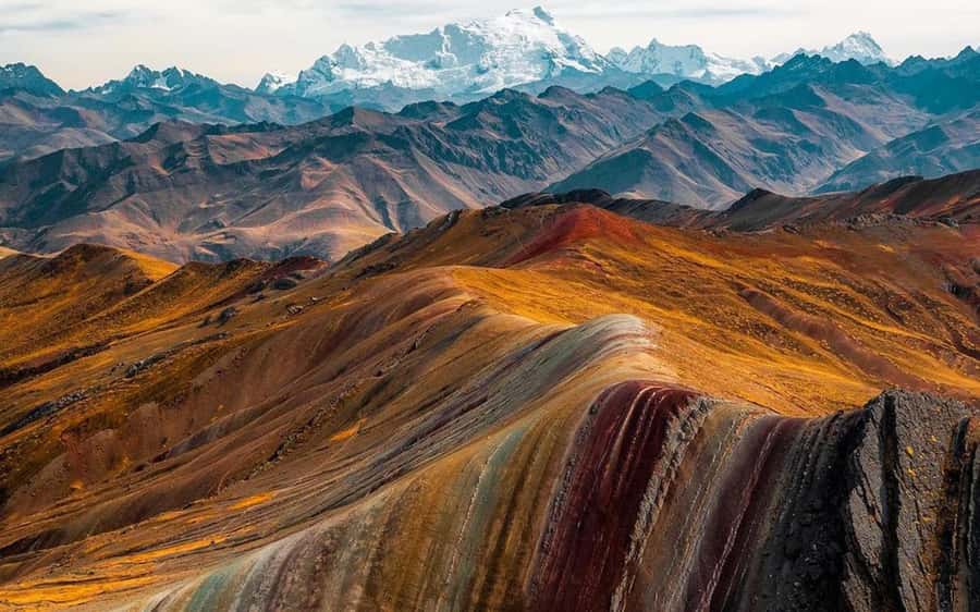From Cusco: Full day Palccoyo Mountain tour - Altitude preparation matters more than fitness