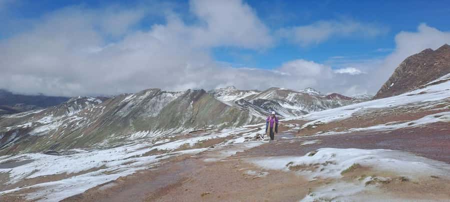 From Cusco: Full day Palcoyo Rainbow Mountain Tour - Why Palcoyo is a smart alternative to Vinicunca