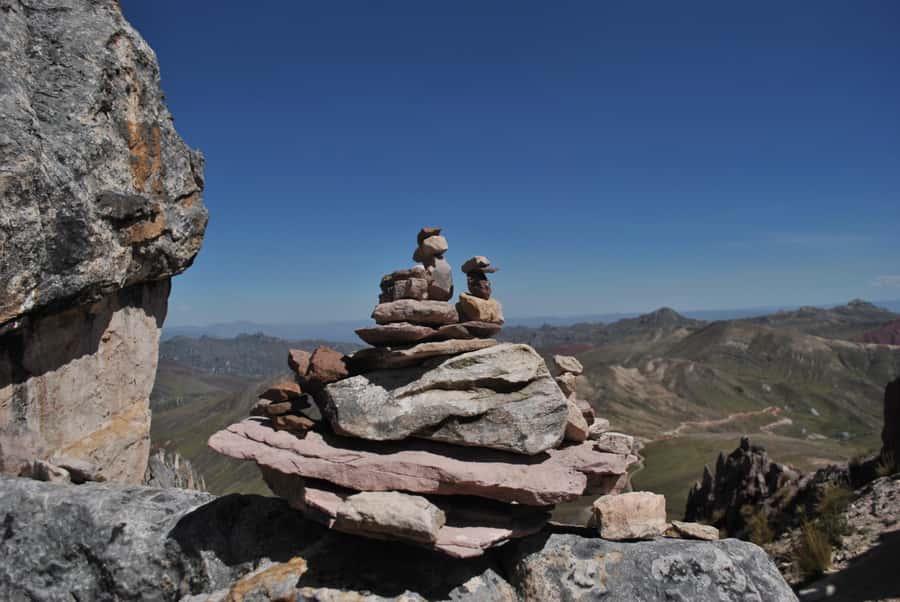 From Cusco: Full day Palcoyo Rainbow Mountain Tour - Breakfast after 90 minutes on the road