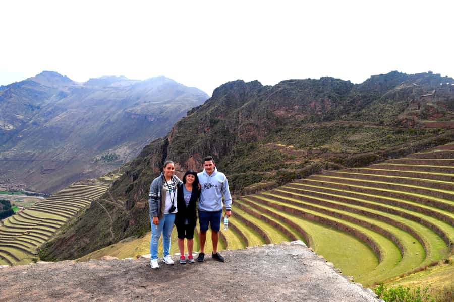 From Cusco: Full-Day Private Sacred Valley Tour - Chinchero at 12,500 feet