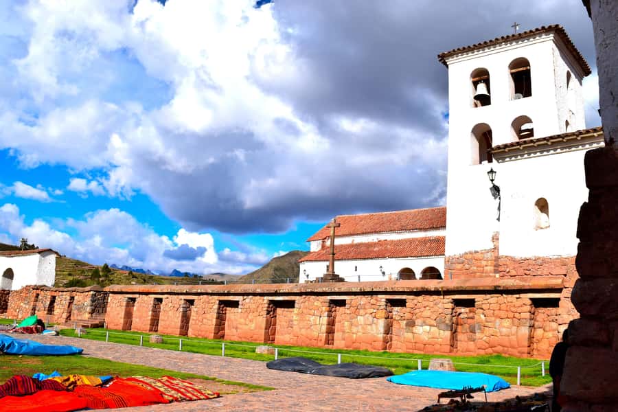 From Cusco: Full-Day Private Sacred Valley Tour - Lunch in Urubamba, with one extra cost