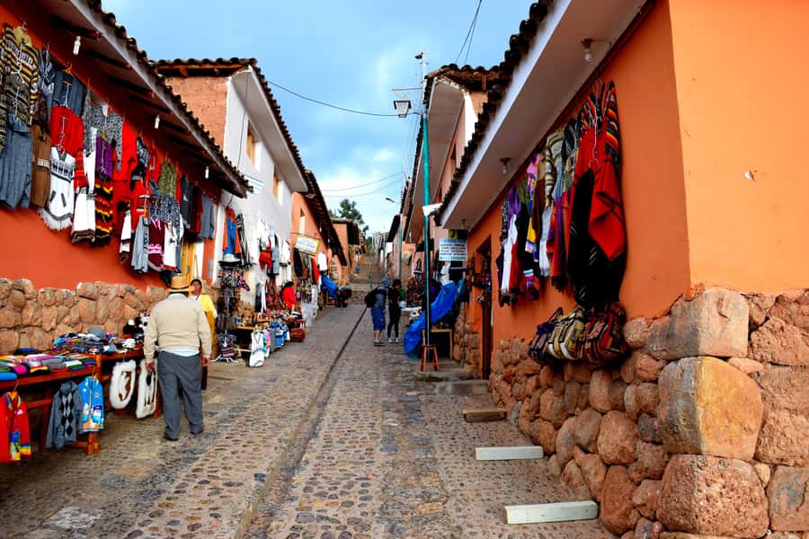 From Cusco: Full-Day Private Sacred Valley Tour - Ollantaytambo and its massive terraces