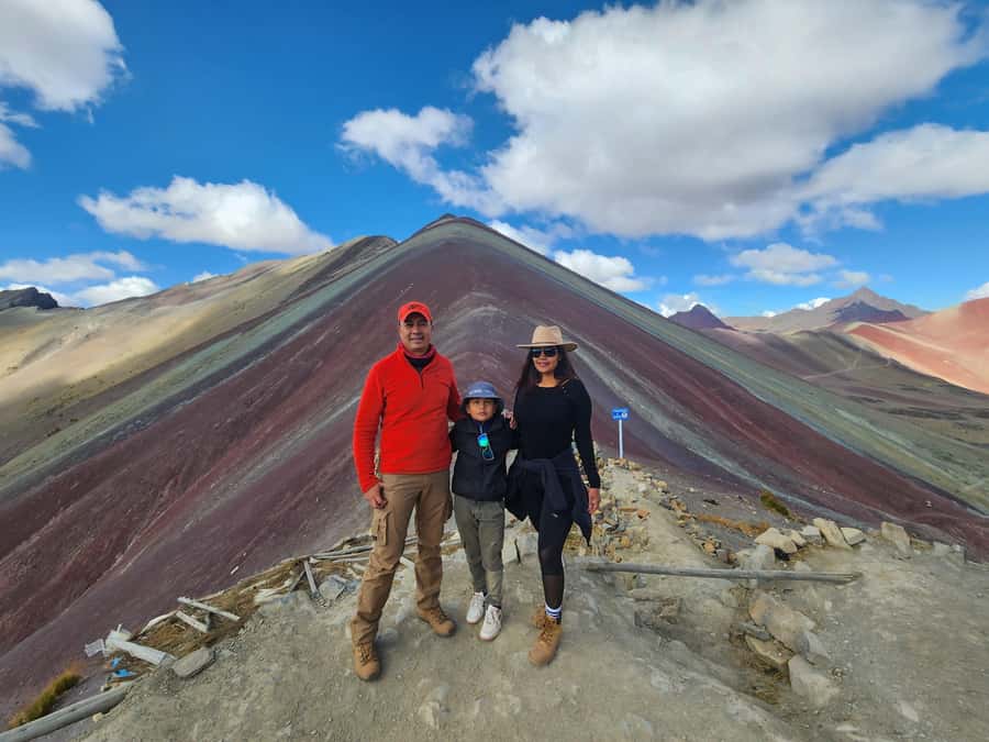From Cusco: Full Day tour to Rainbow mountain and Red Valley - Who should book this mountain outing?