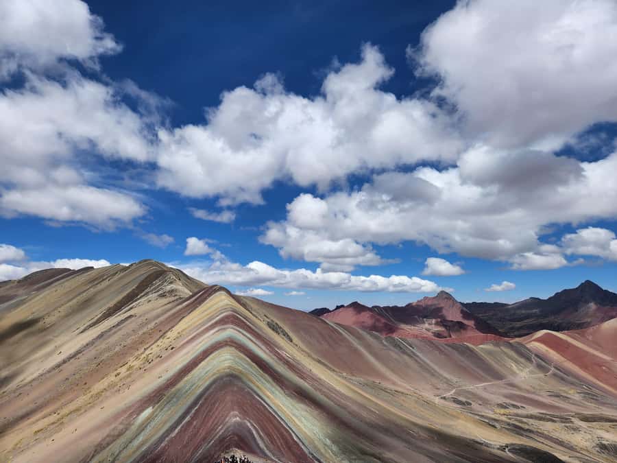 From Cusco: Full Day tour to Rainbow mountain and Red Valley - What the $22 price really includes