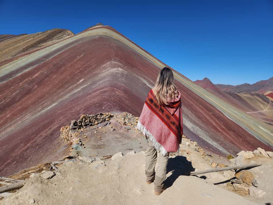 From Cusco: Full Day tour to Rainbow mountain and Red Valley - Leaving Cusco around 4 AM