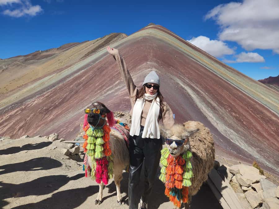From Cusco: Full Day Tour to Vinincunca Rainbow Mountain - Key points to know before you book