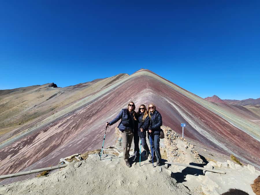 From Cusco: Full Day Tour to Vinincunca Rainbow Mountain - The 4 AM pickup and road to Cusipata