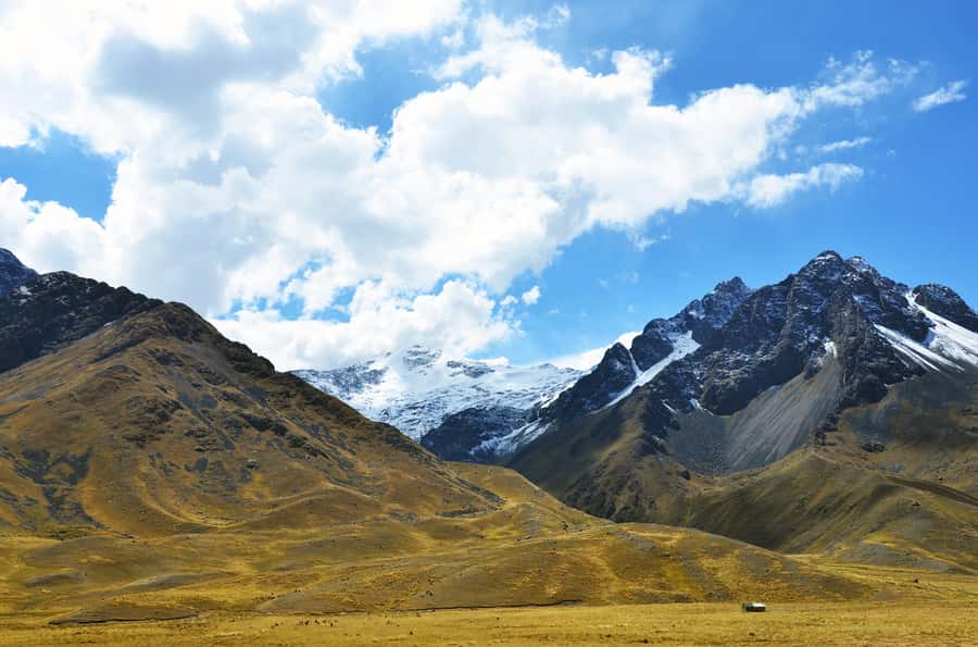 From Cusco: Full-Day Touristic Bus to Puno with Guided Tours - Key Points Along Peru’s Route of the Sun