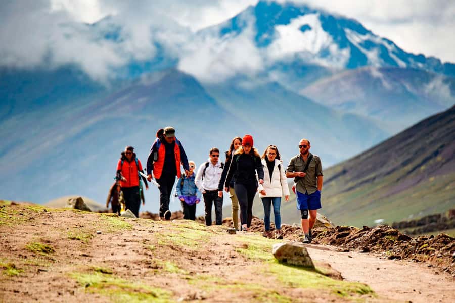 From Cusco: Guided Trip to Rainbow Mountain (6:30am option) - Why this Rainbow Mountain trip works well