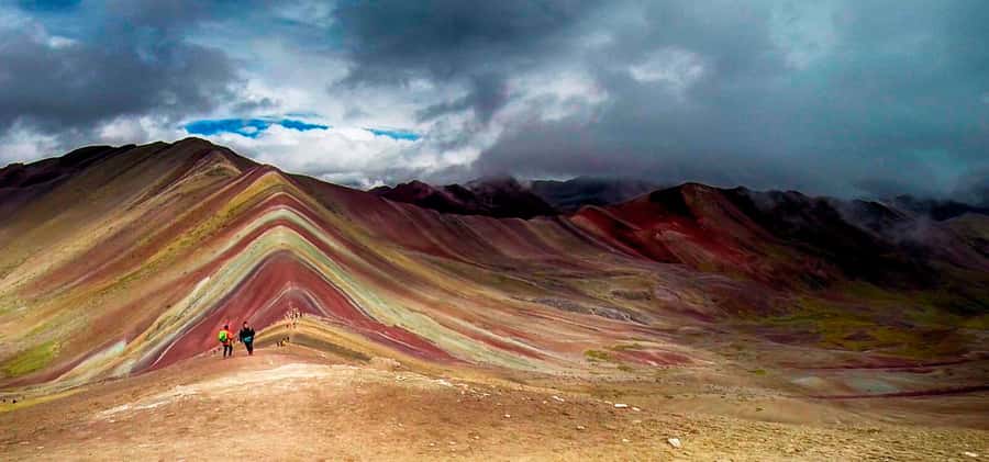 From Cusco: Guided Trip to Rainbow Mountain (6:30am option) - What the $45 price really covers