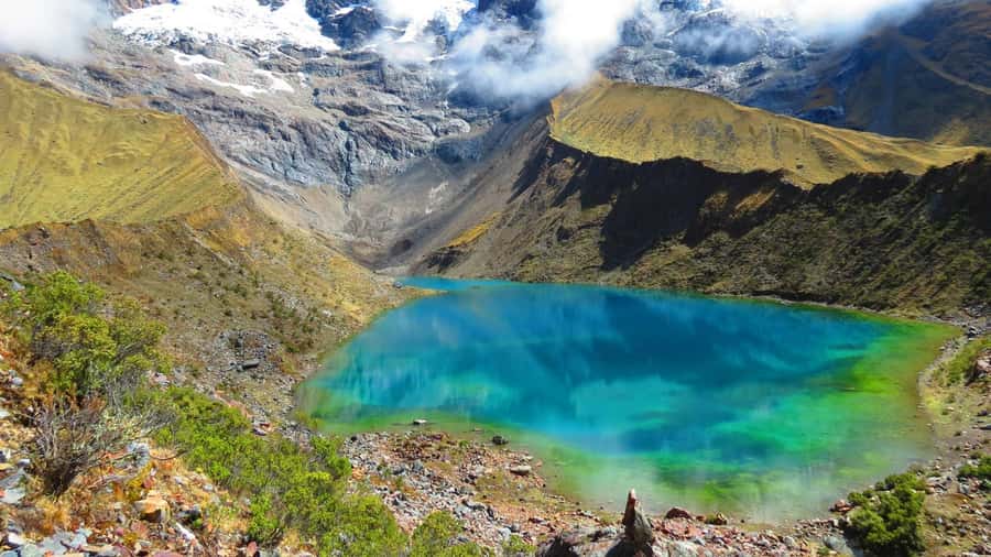 From Cusco: Hike to Humantay Lake one day With Meals - The 4:30 a.m. pickup and long ride from Cusco