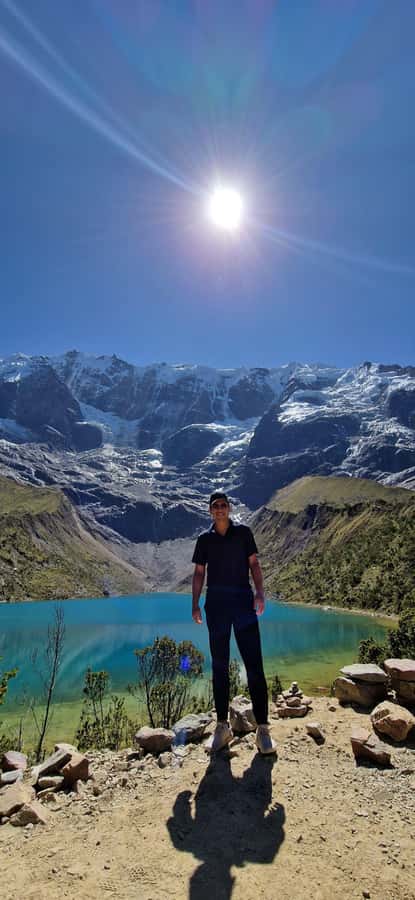 From Cusco: Humantay Lake Day Trip with Breakfast and Lunch - The climb from Soraypampa to 4,200 meters