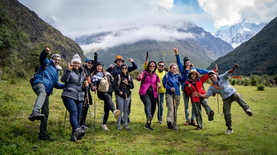 From Cusco: Humantay Lake Tour - Returning to the Van and Cusco