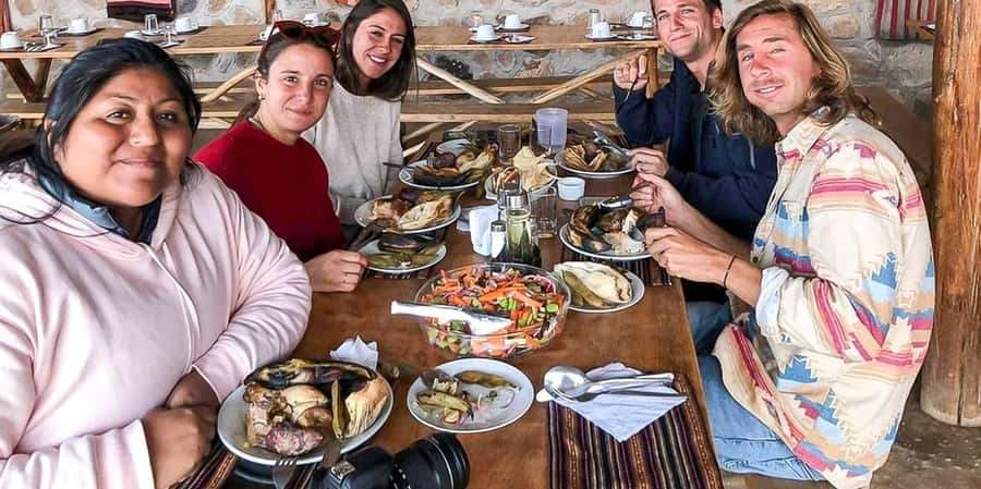 From Cusco: Humantay Lake with Breakfast and Lunch Buffet - Who should book this hike?