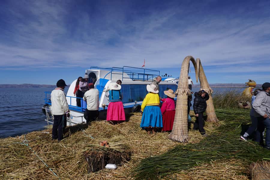 From Cusco: Lake Titicaca, Uros and Amantani by sleeper bus - Key points to know before booking