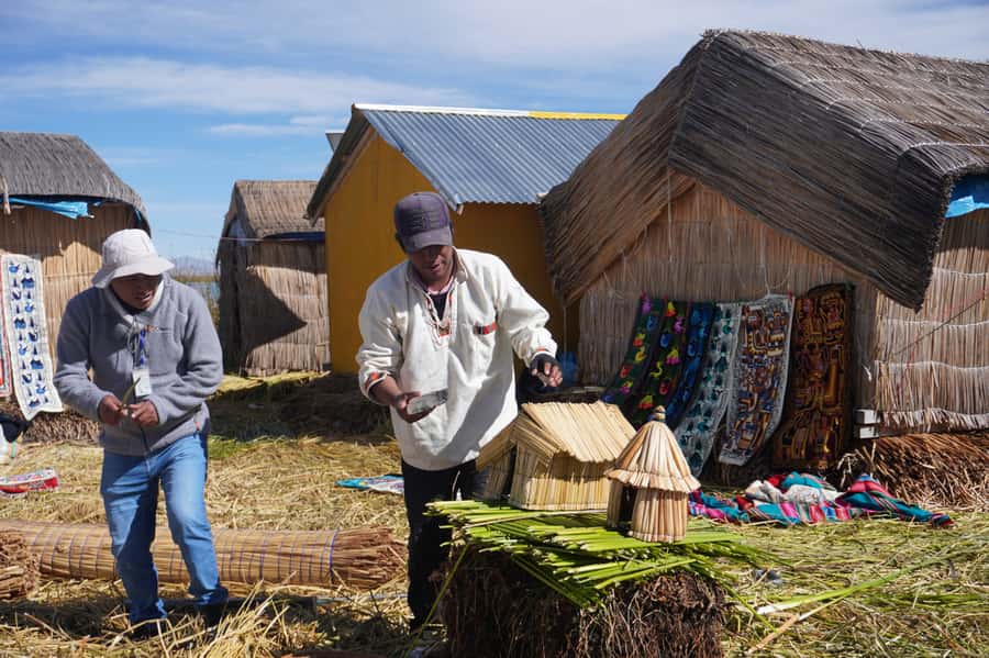 From Cusco: Lake Titicaca, Uros and Amantani by sleeper bus - The overnight plan from Cusco to Puno