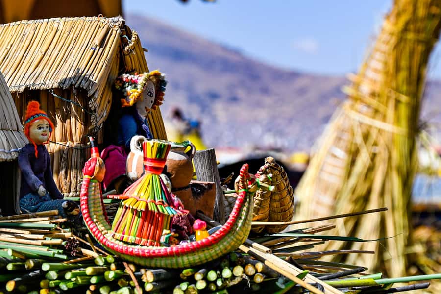 From Cusco: Lake Titicaca, Uros and Amantani by sleeper bus - The long boat ride to Amantani