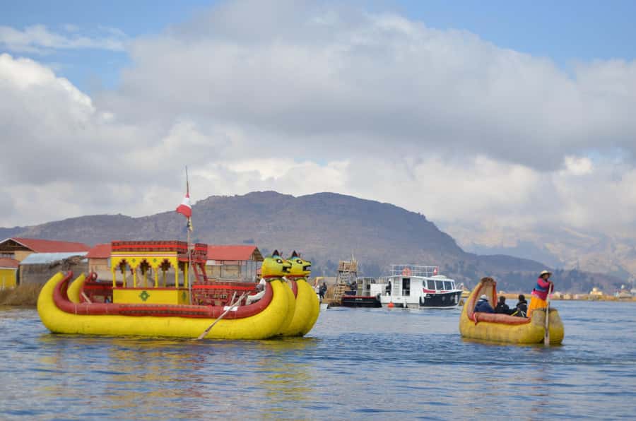 From Cusco: Lake Titicaca, Uros and Amantani by sleeper bus - What the two-day Amantani option adds