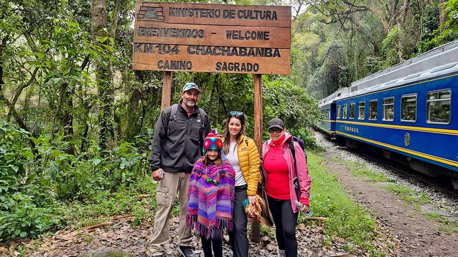 From Cusco: Machu Picchu 2-Day Inca Trail - Aguas Calientes overnight