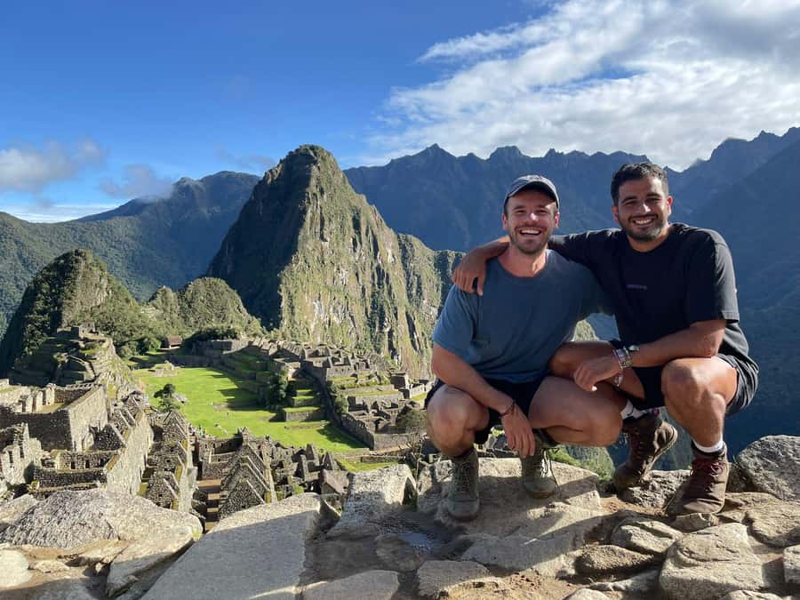 From Cusco: Machu Picchu 2 days - Option Two: a compressed train day