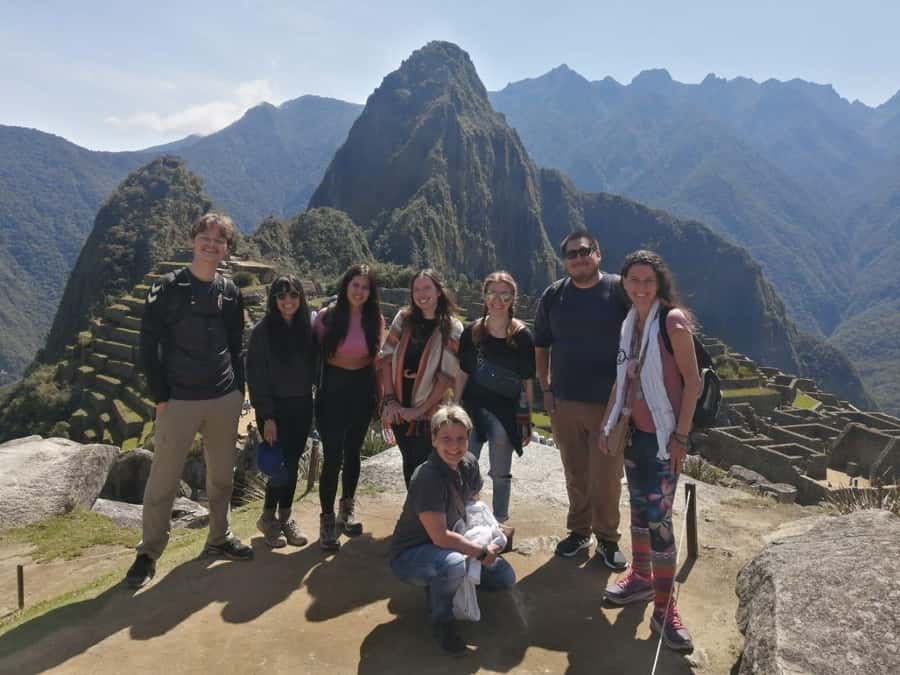 From Cusco: Machu Picchu 2 days - The guided visit inside Machu Picchu