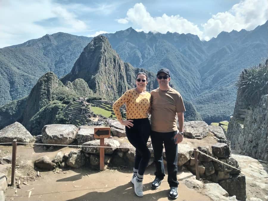 From Cusco: Machu Picchu by Car 2D/1N - Inside Machu Picchu with the guide